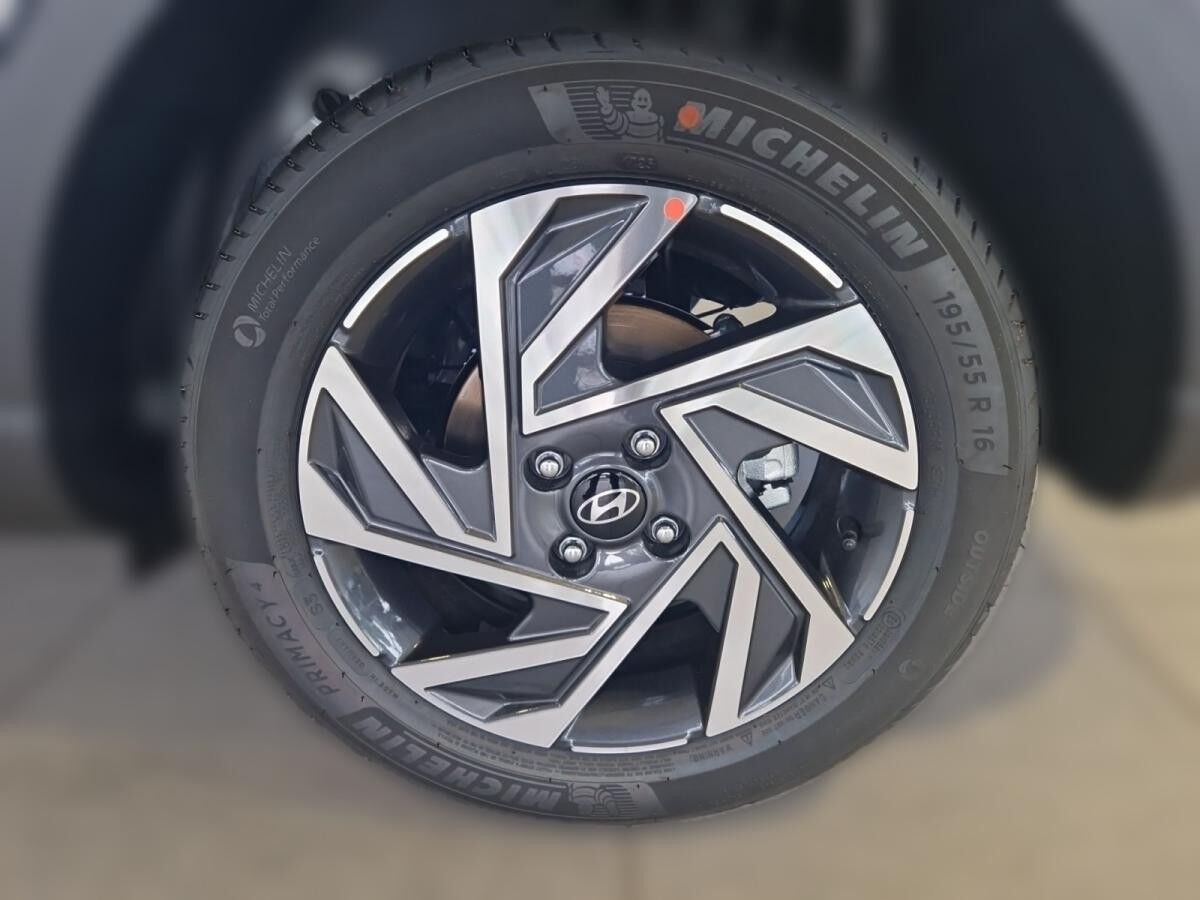 Hyundai Bayon 1.0 T-GDI 2WD Trend SOFORT VERFÜGBAR!