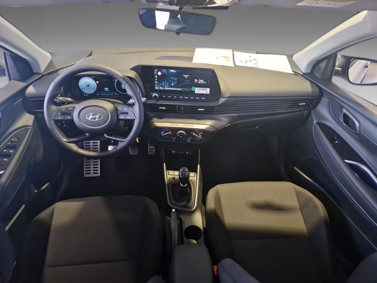 Hyundai Bayon 1.0 T-GDI 2WD Trend SOFORT VERFÜGBAR!