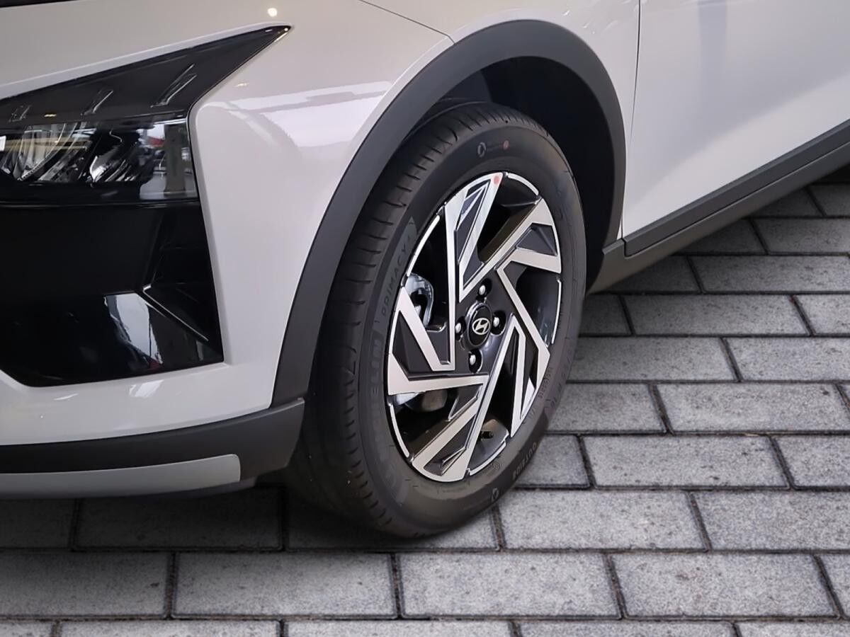 Hyundai Bayon 1.0 T-GDI 2WD Trend SOFORT VERFÜGBAR!