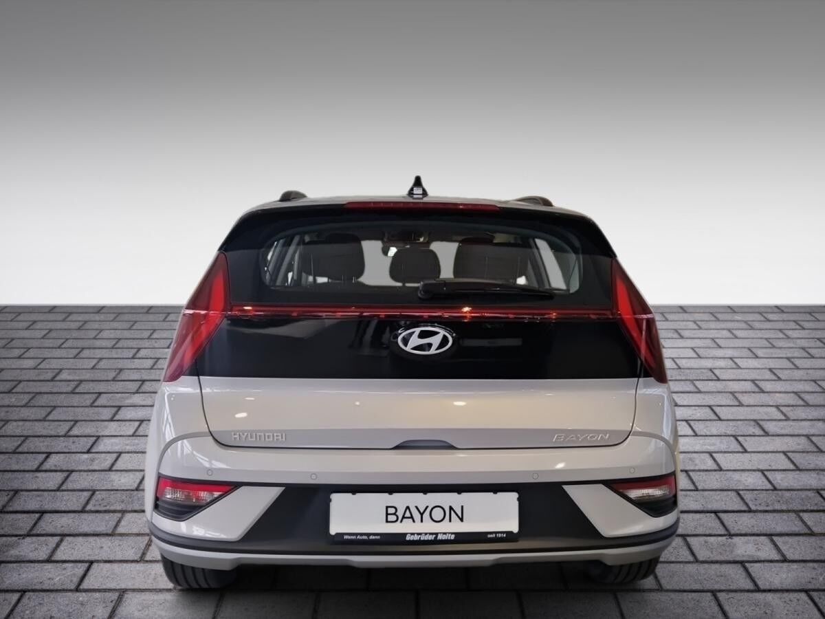 Hyundai Bayon 1.0 T-GDI 2WD Trend SOFORT VERFÜGBAR!
