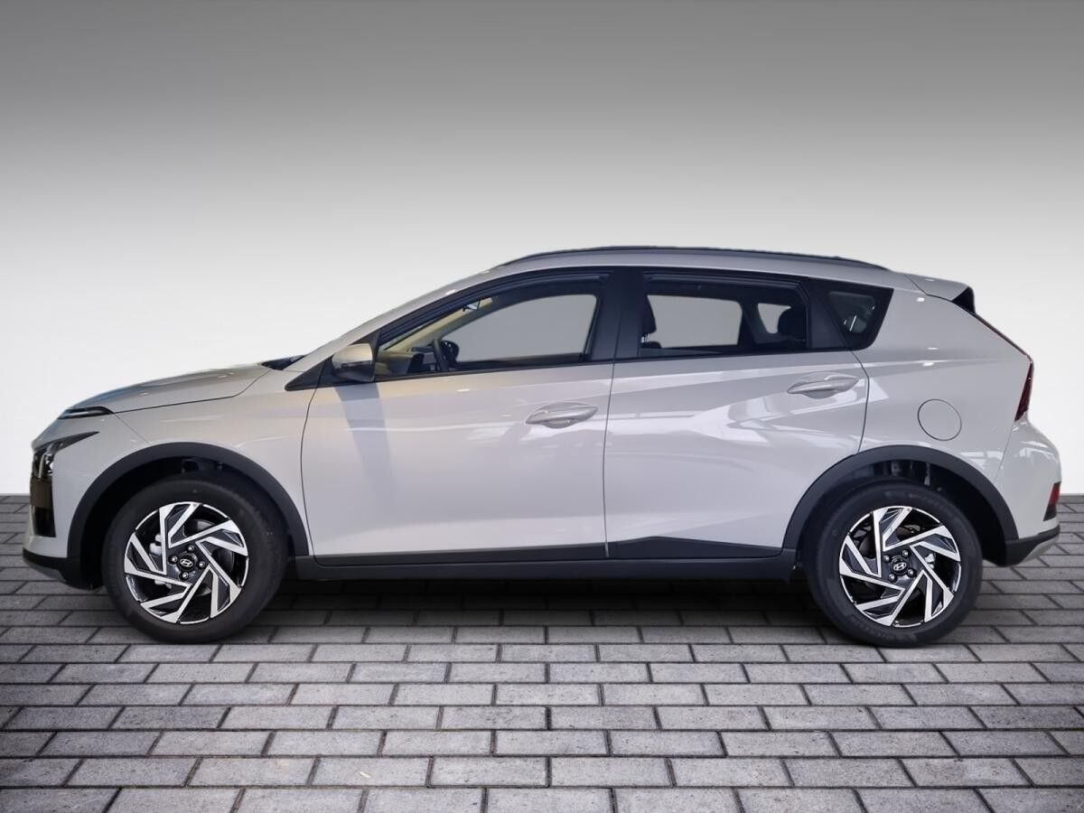 Hyundai Bayon 1.0 T-GDI 2WD Trend SOFORT VERFÜGBAR!
