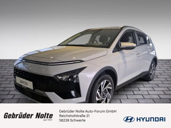 Hyundai Bayon 1.0 T-GDI 2WD Trend SOFORT VERFÜGBAR!