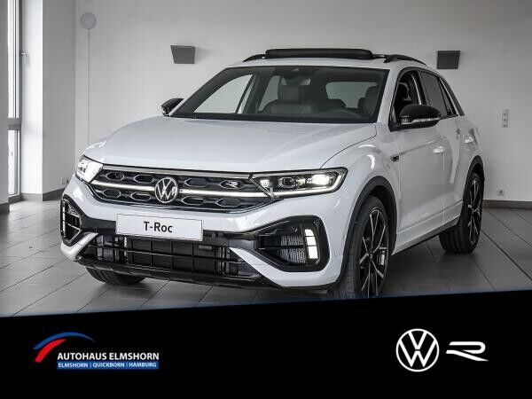 Volkswagen T-Roc R 2.0 TSI OPF DSG 4MOTION
