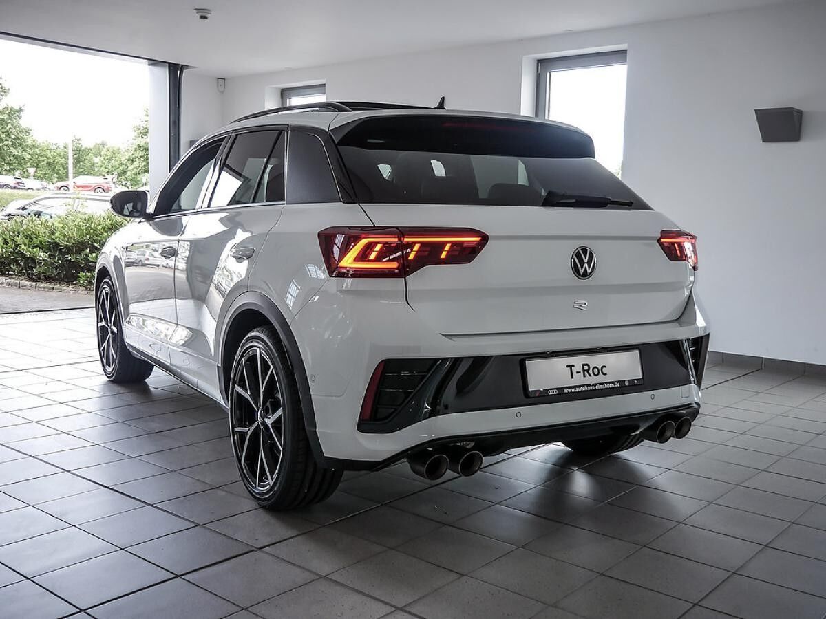 Volkswagen T-Roc R 2.0 TSI OPF DSG 4MOTION