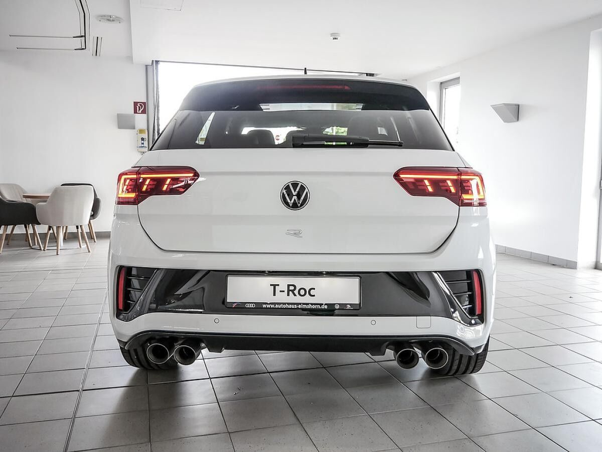 Volkswagen T-Roc R 2.0 TSI OPF DSG 4MOTION