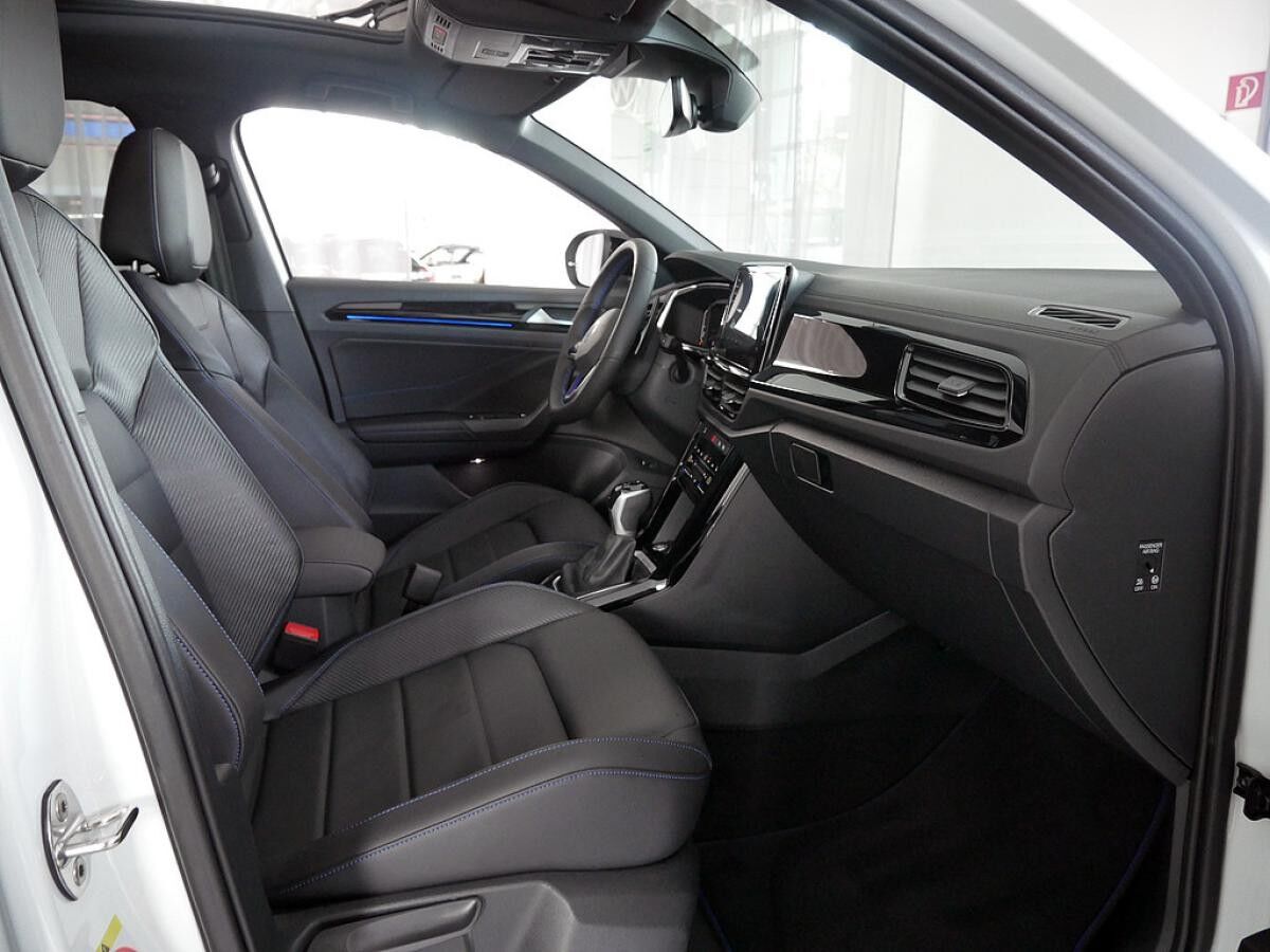 Volkswagen T-Roc R 2.0 TSI OPF DSG 4MOTION