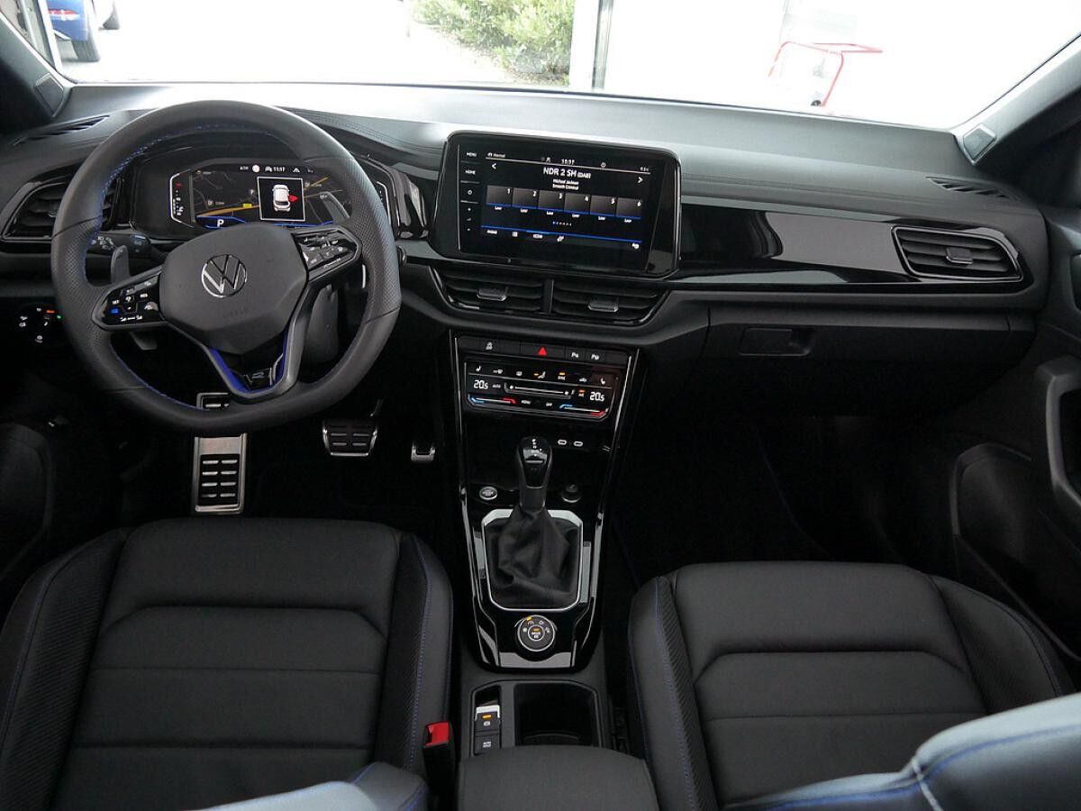 Volkswagen T-Roc R 2.0 TSI OPF DSG 4MOTION