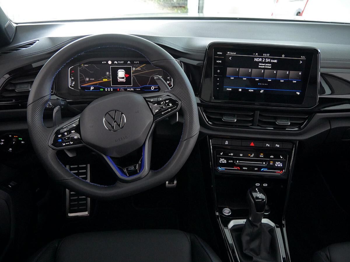 Volkswagen T-Roc R 2.0 TSI OPF DSG 4MOTION