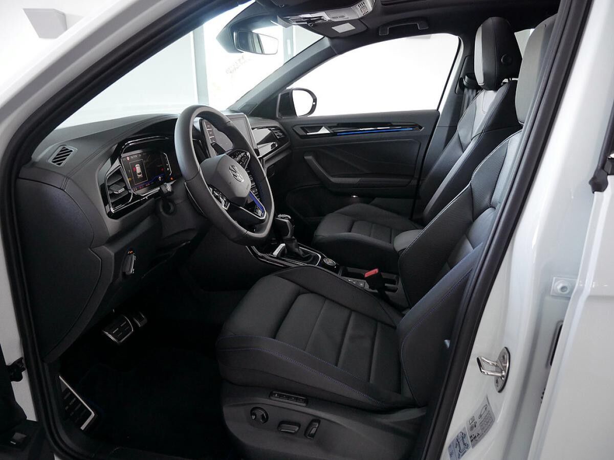 Volkswagen T-Roc R 2.0 TSI OPF DSG 4MOTION