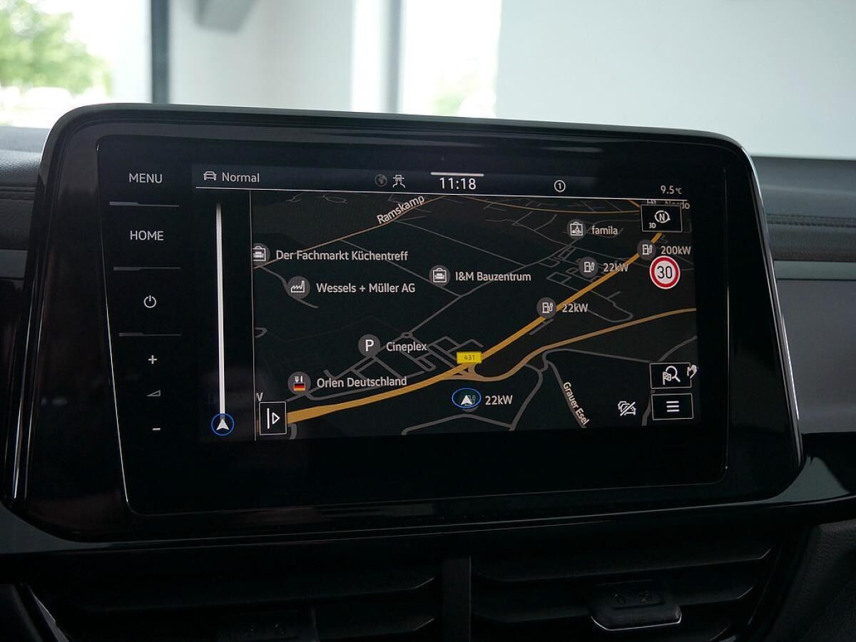 Volkswagen T-Roc R 2.0 TSI OPF DSG 4MOTION