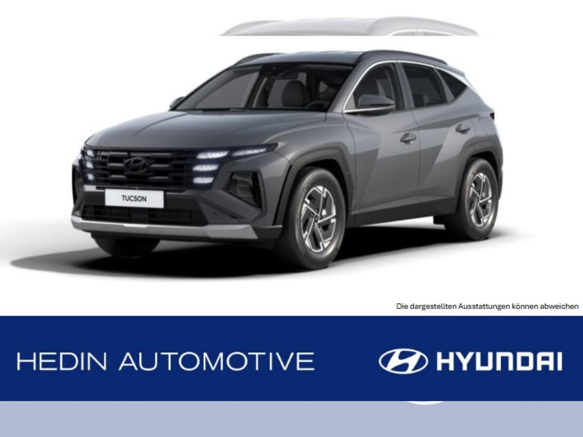 Hyundai Tucson Select ⚡Autom.|| DesignPaket‼️Zulassung 2025‼️Gewerbe-Hammer⚡