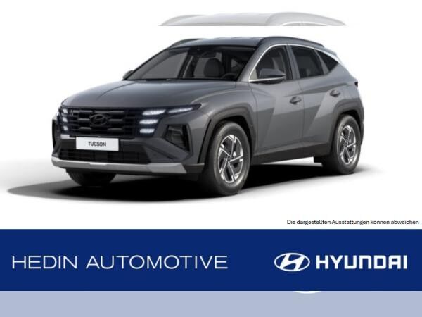 Hyundai Tucson Select ⚡Autom.|| DesignPaket‼️Zulassung 2025‼️Gewerbe-Hammer⚡