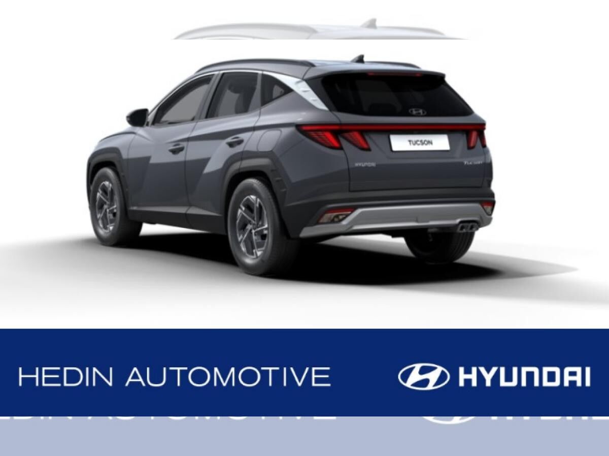 Hyundai Tucson Select ⚡Autom.|| DesignPaket‼️Zulassung 2025‼️Gewerbe-Hammer⚡