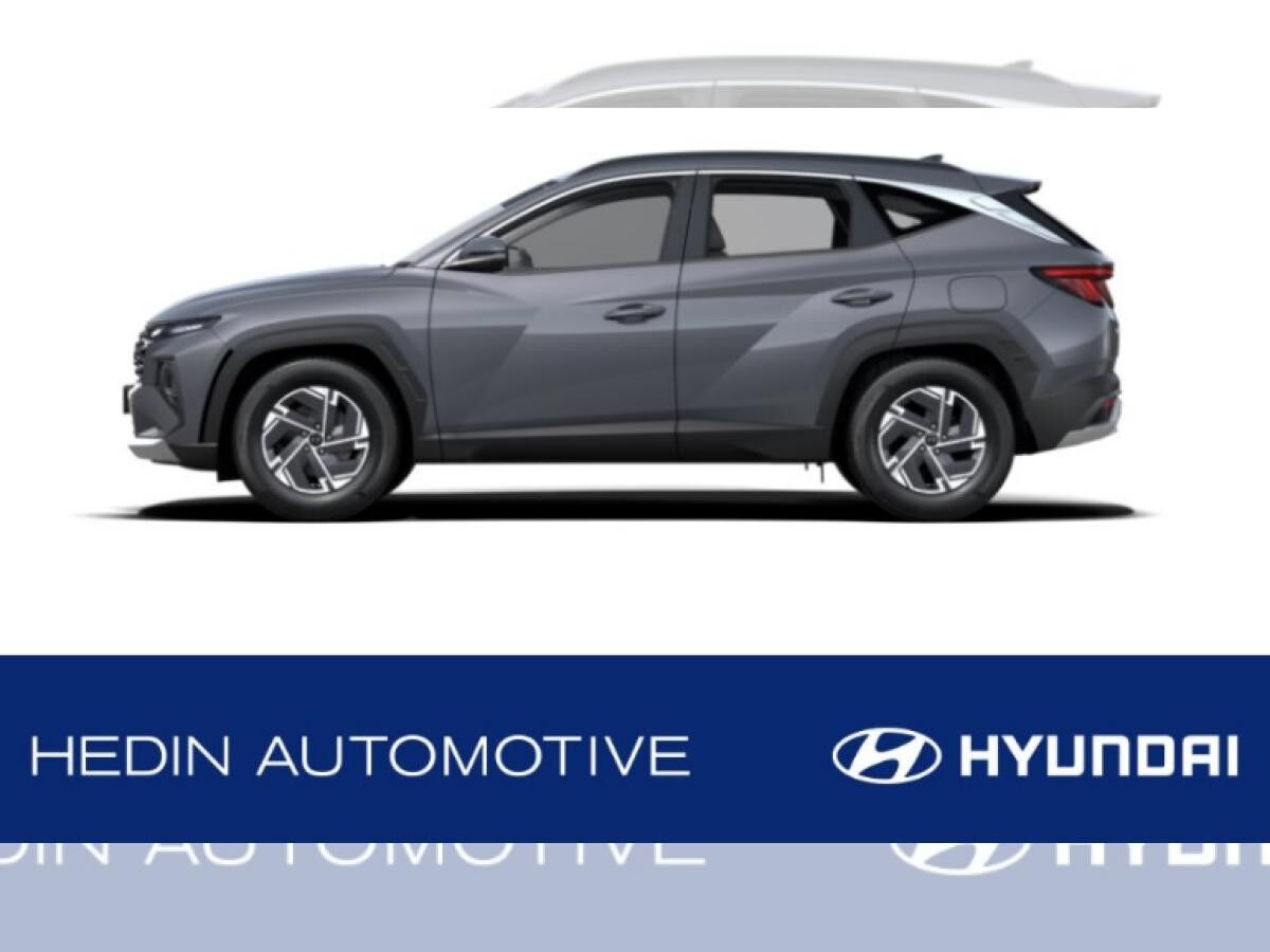 Hyundai Tucson Select ⚡Autom.|| DesignPaket‼️Zulassung 2025‼️Gewerbe-Hammer⚡