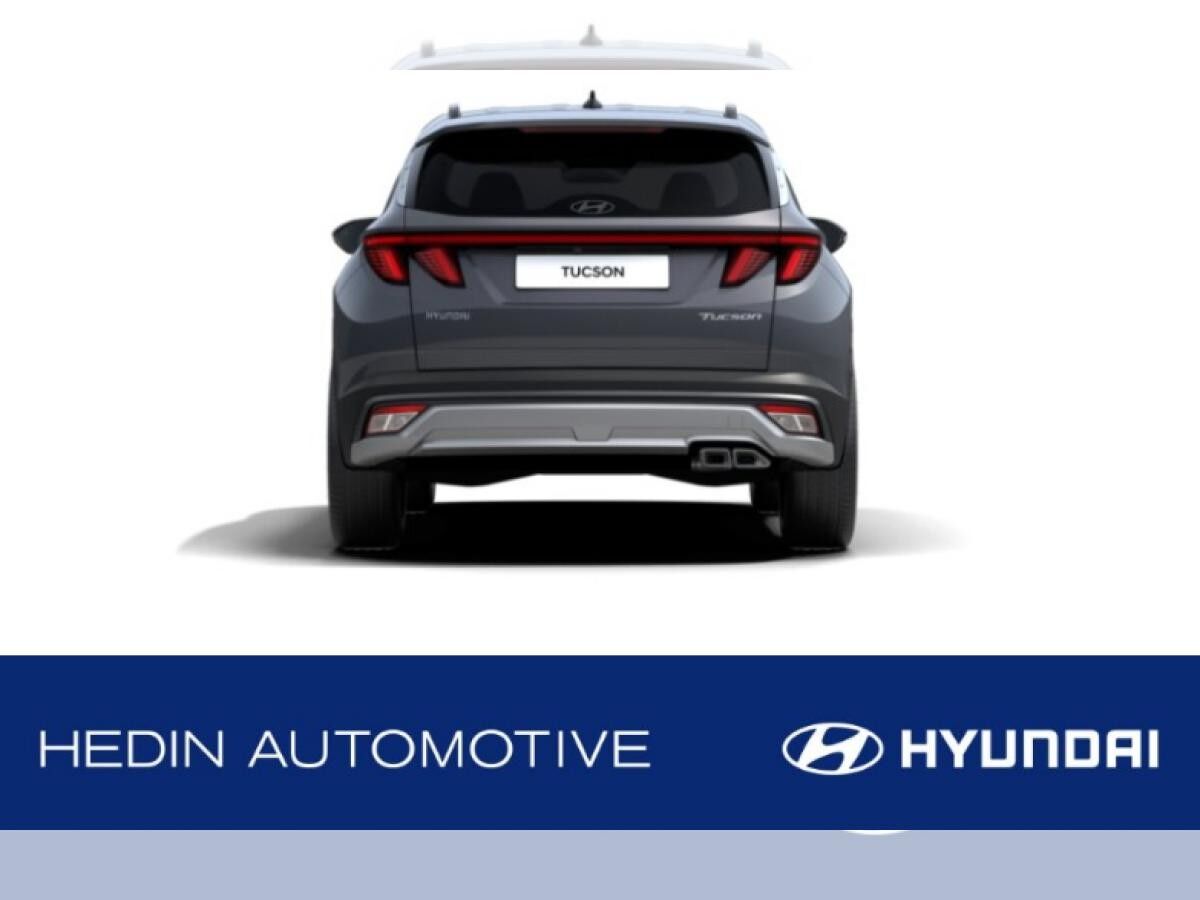 Hyundai Tucson Select ⚡Autom.|| DesignPaket‼️Zulassung 2025‼️Gewerbe-Hammer⚡