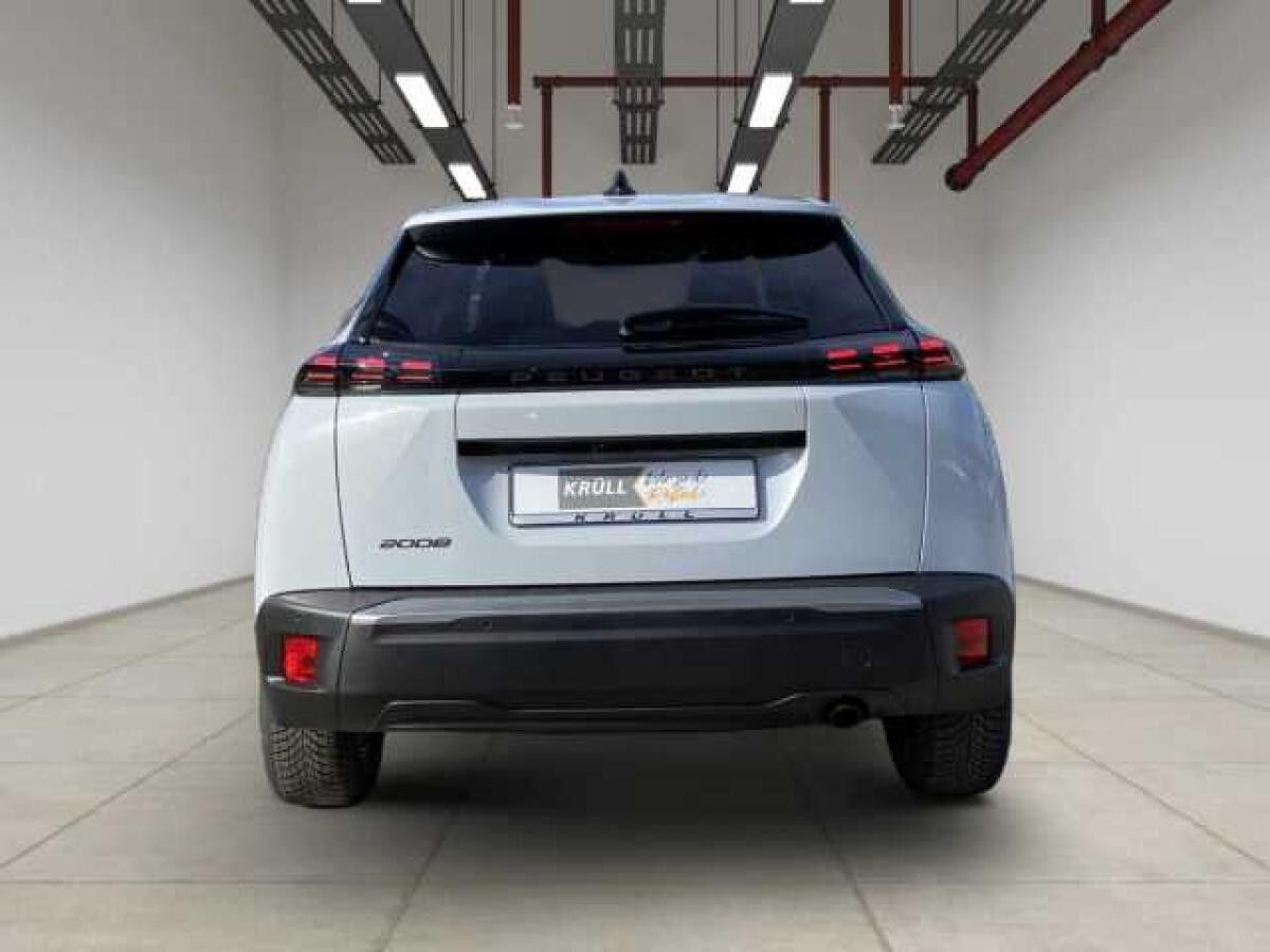 Peugeot 2008 Allure Business 6-Gang +Allwetterreifen+