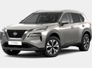 Nissan X-Trail 🚗N-CONNECTA 1.5 VC-T MHEV 4x2 – Eleganz trifft auf modernste Technik & Komfort! 🚗