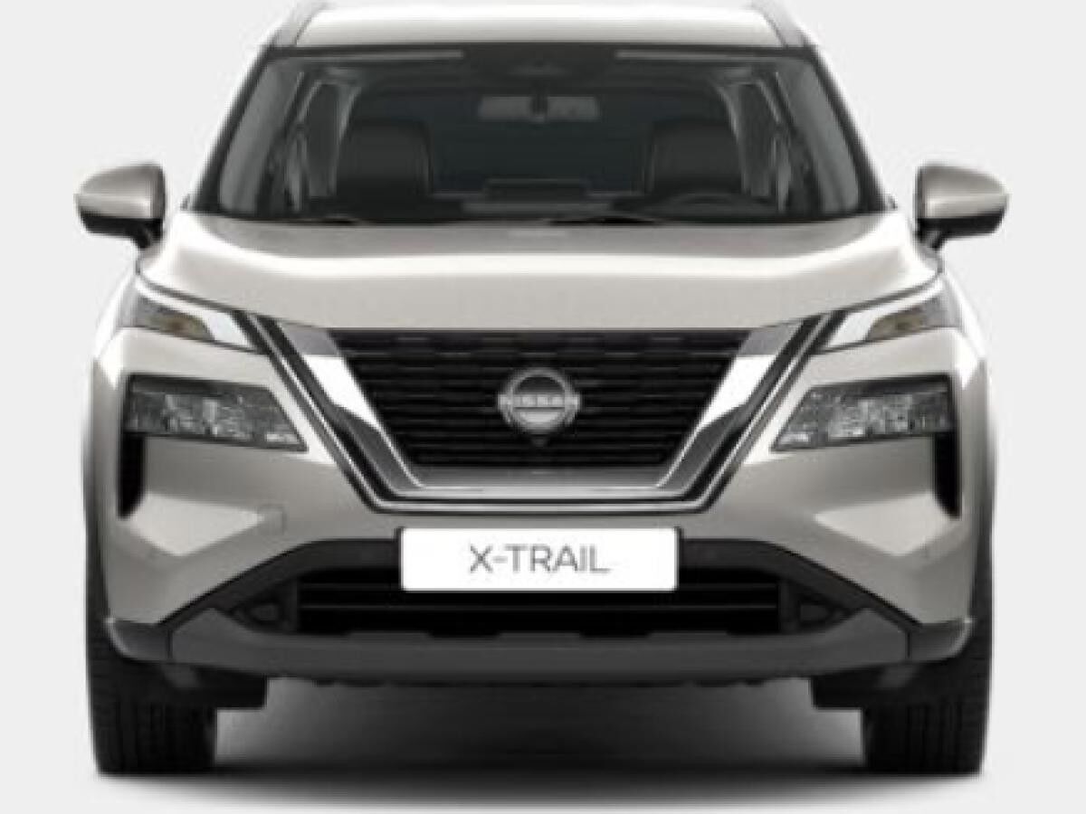 Nissan X-Trail 🚗N-CONNECTA 1.5 VC-T MHEV 4x2 – Eleganz trifft auf modernste Technik & Komfort! 🚗