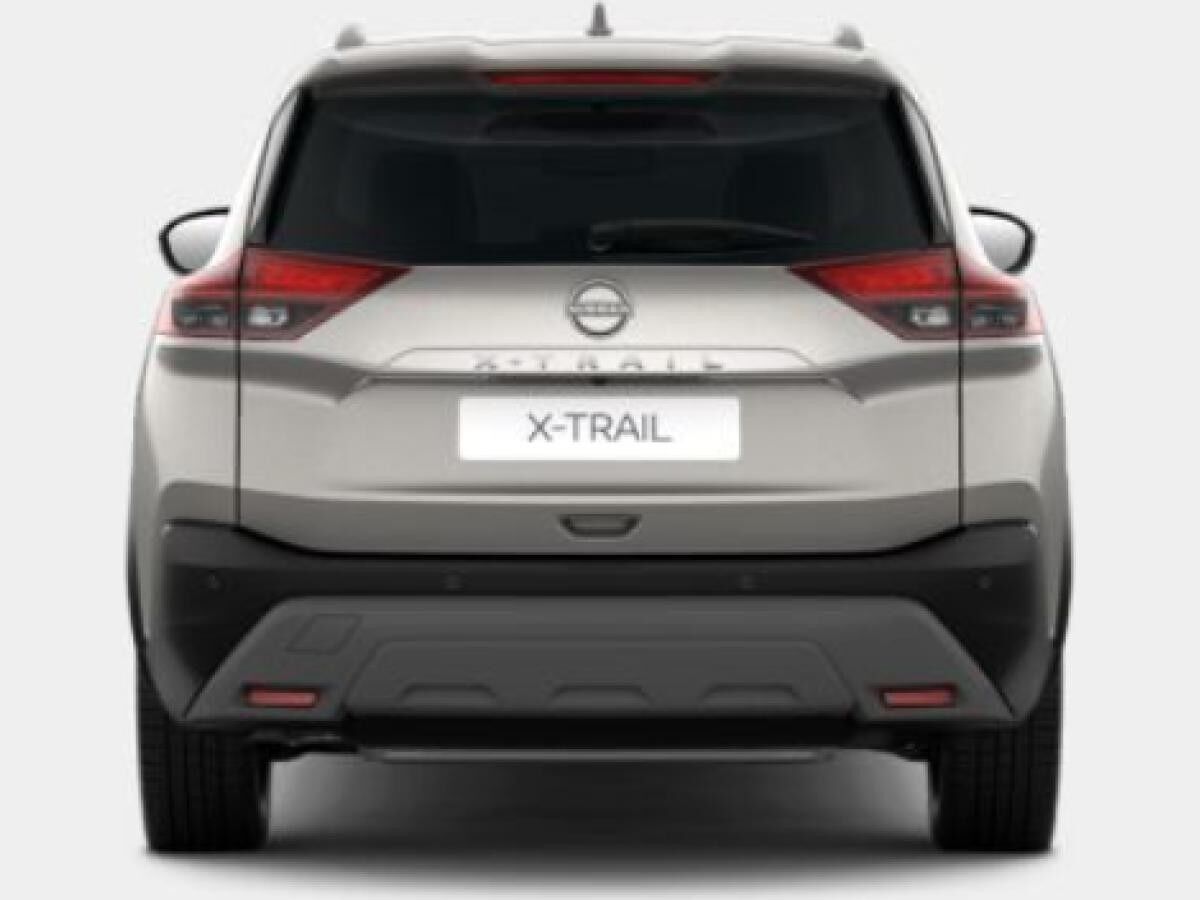 Nissan X-Trail 🚗N-CONNECTA 1.5 VC-T MHEV 4x2 – Eleganz trifft auf modernste Technik & Komfort! 🚗