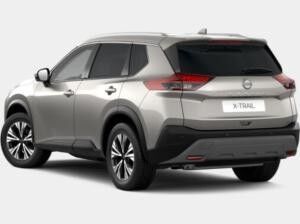 Nissan X-Trail 🚗N-CONNECTA 1.5 VC-T MHEV 4x2 – Eleganz trifft auf modernste Technik & Komfort! 🚗