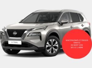 Nissan X-Trail 🚗N-CONNECTA 1.5 VC-T MHEV 4x2 – Eleganz trifft auf modernste Technik & Komfort! 🚗