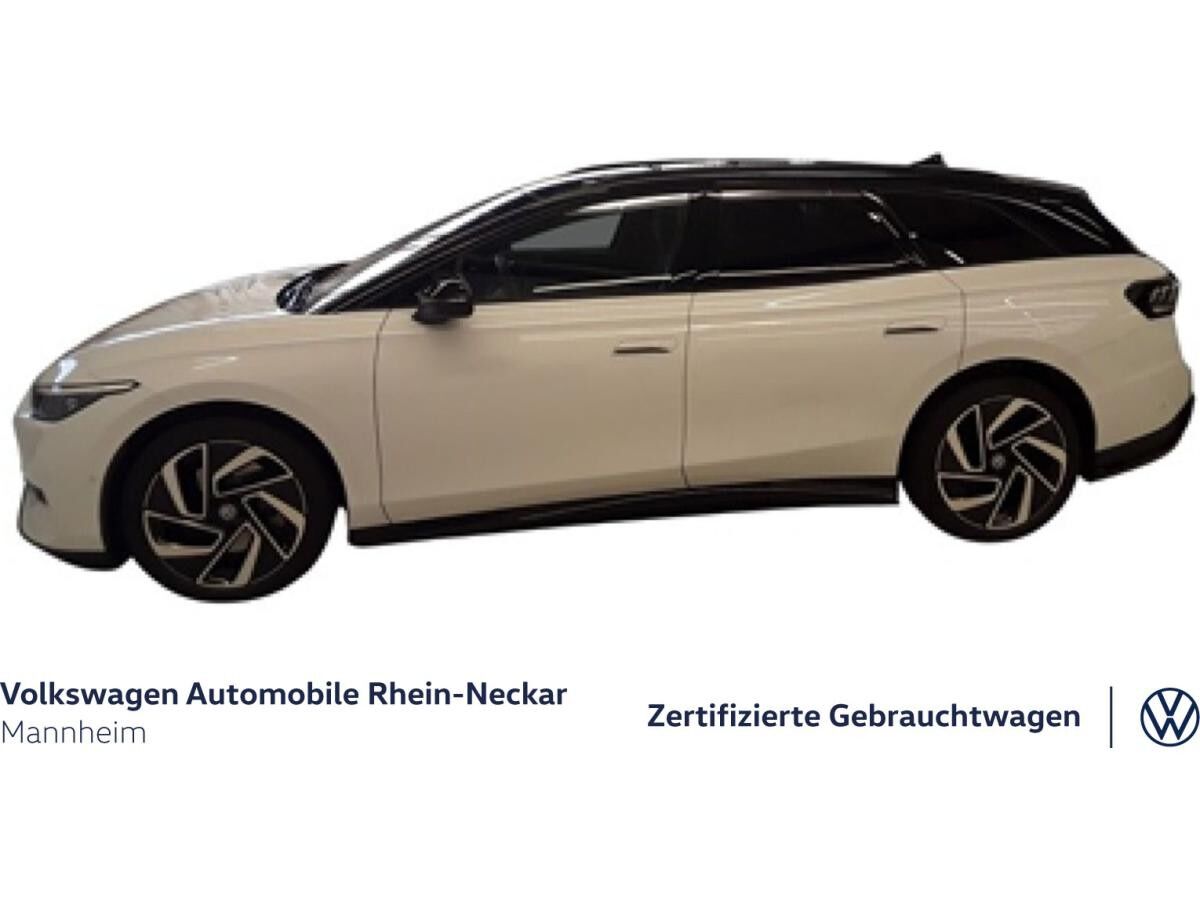 Volkswagen ID.7 Tourer Pro AHK LED NAVI und Assistenten