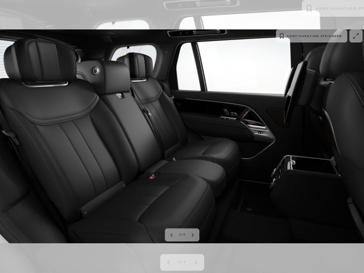 Land Rover Range Rover P530 LWB 5-Sitzer Autobiography  - SOFORT VERFÜGBAR - 5 Jahre Garantie