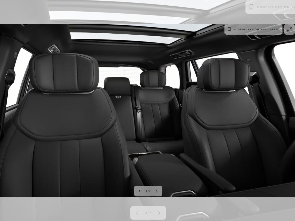 Land Rover Range Rover P530 LWB 5-Sitzer Autobiography  - SOFORT VERFÜGBAR - 5 Jahre Garantie