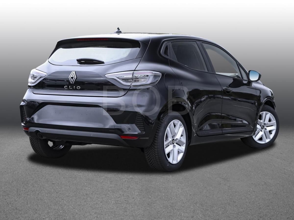 Renault Clio Evolution SCe 65❌GEWERBE-KNALLER❌schwarz