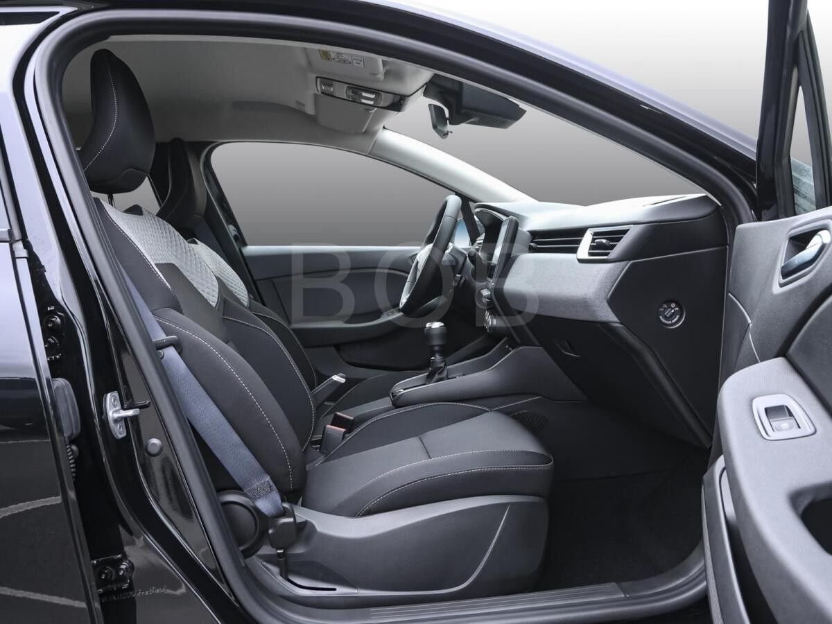 Renault Clio Evolution SCe 65❌GEWERBE-KNALLER❌schwarz