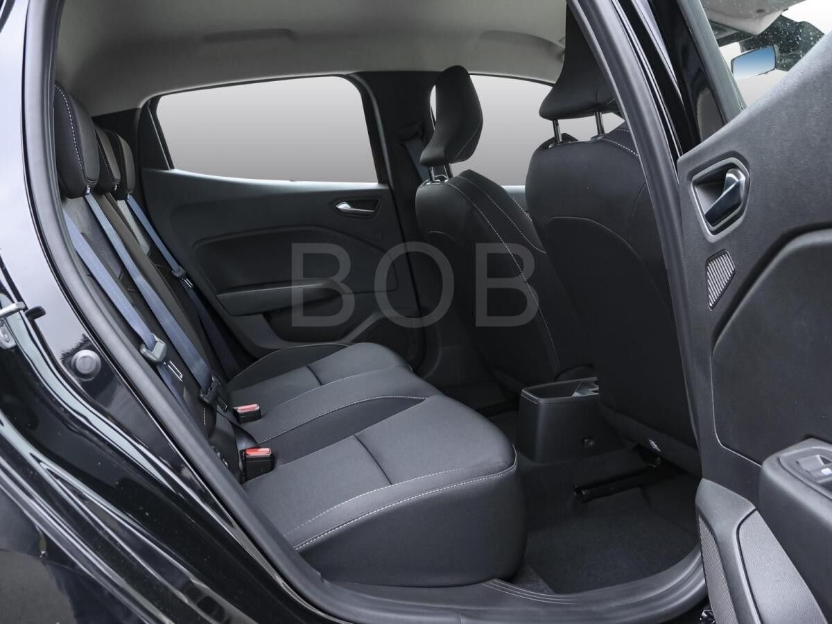 Renault Clio Evolution SCe 65❌GEWERBE-KNALLER❌schwarz