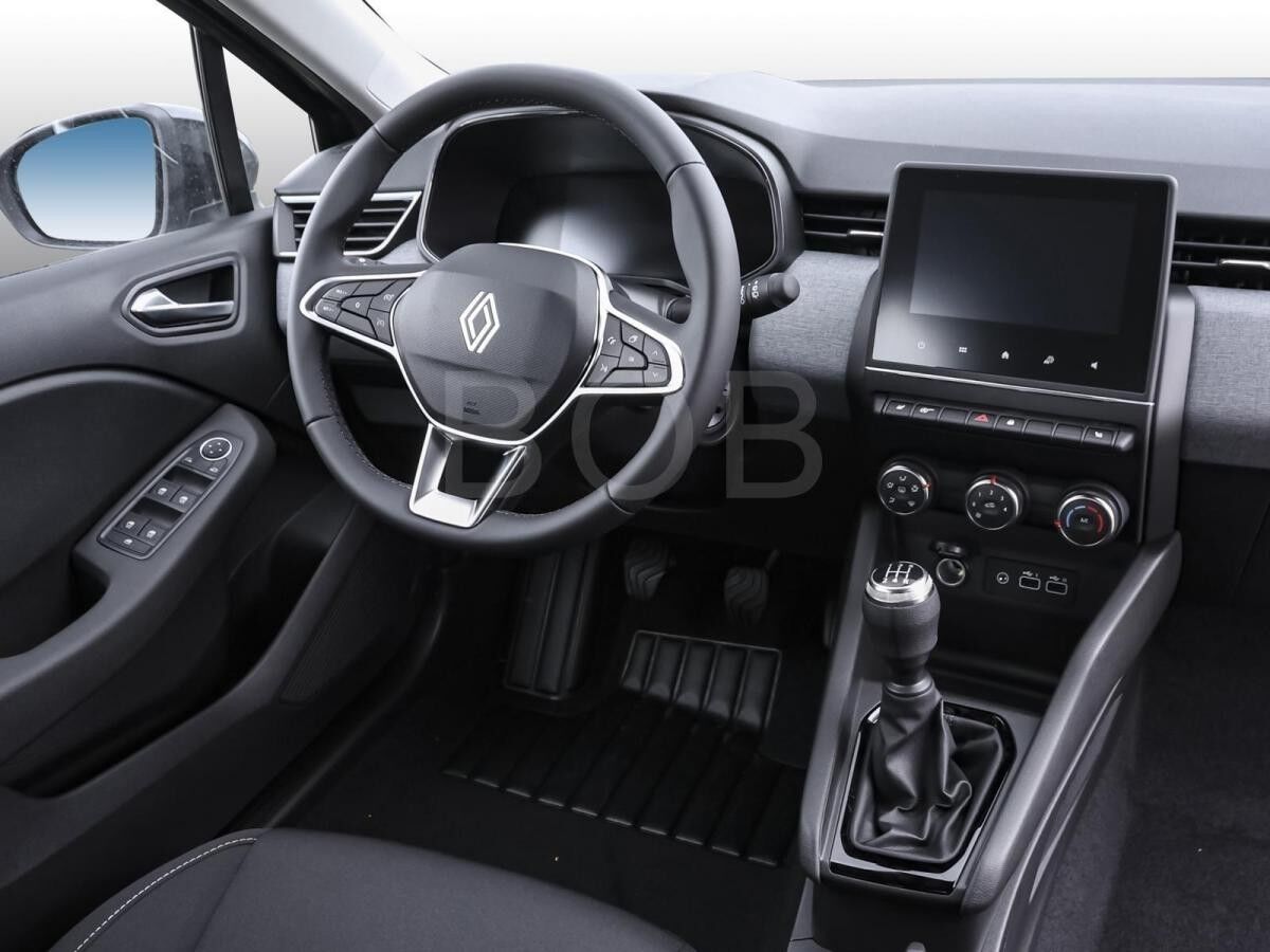 Renault Clio Evolution SCe 65❌GEWERBE-KNALLER❌schwarz