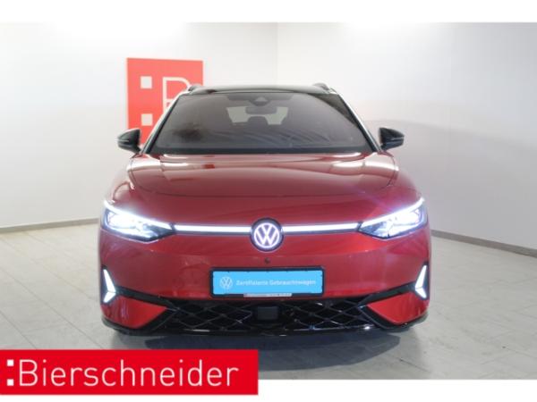 Volkswagen ID.7 GTX Tourer 4Mo. 21 AHK PANO 5J.-Garnatie