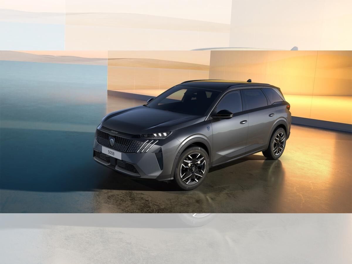Peugeot 5008 GT Benzin Mild-Hybrid 145 ❗HAMMER AUSSTATTUNG, SOFORT VERFÜGBAR IN GRAU ❗
