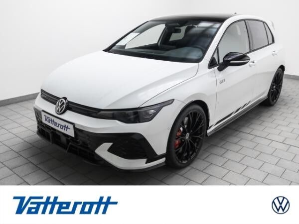 Volkswagen Golf GTI Clubsport 2.0 TSI DSG Navi Pano Akrapovic Winter