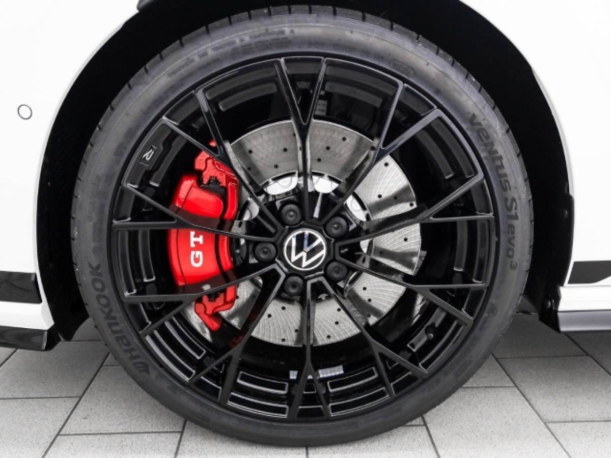 Volkswagen Golf GTI Clubsport 2.0 TSI DSG Navi Pano Akrapovic Winter