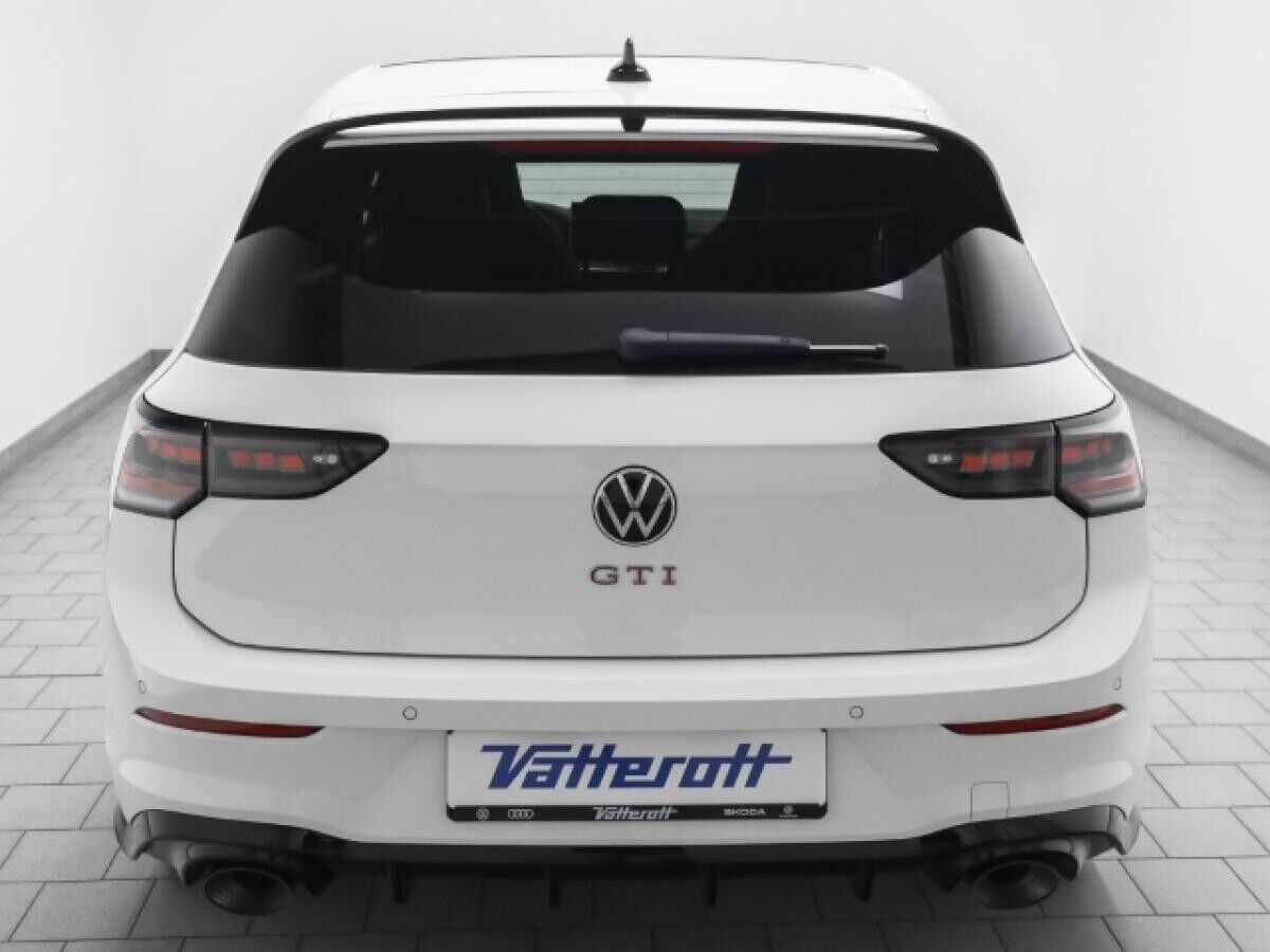 Volkswagen Golf GTI Clubsport 2.0 TSI DSG Navi Pano Akrapovic Winter