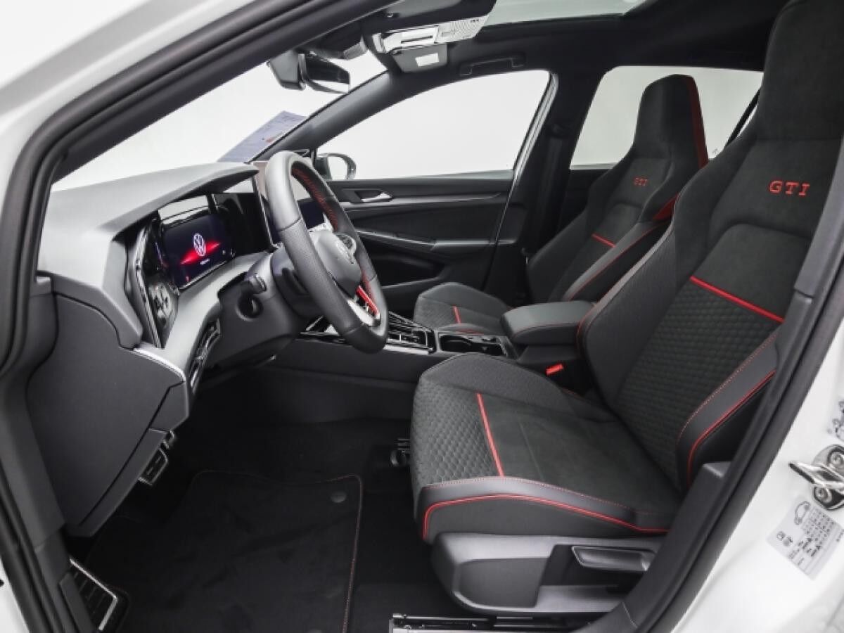 Volkswagen Golf GTI Clubsport 2.0 TSI DSG Navi Pano Akrapovic Winter