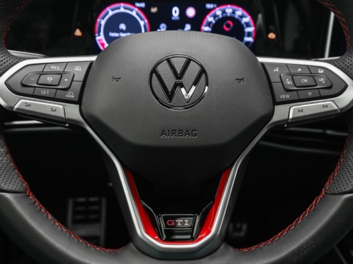 Volkswagen Golf GTI Clubsport 2.0 TSI DSG Navi Pano Akrapovic Winter