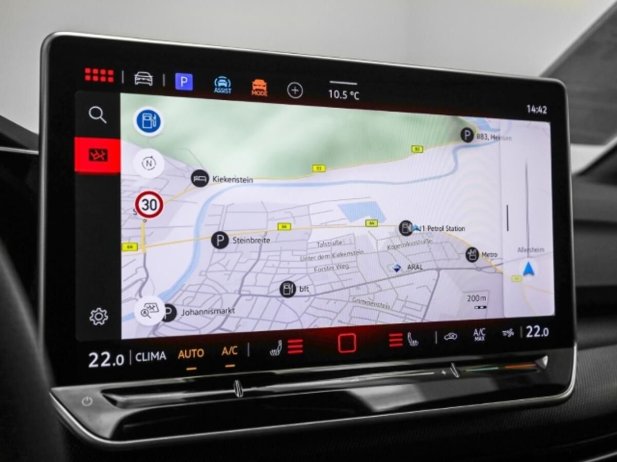 Volkswagen Golf GTI Clubsport 2.0 TSI DSG Navi Pano Akrapovic Winter