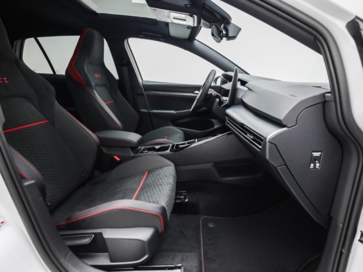 Volkswagen Golf GTI Clubsport 2.0 TSI DSG Navi Pano Akrapovic Winter