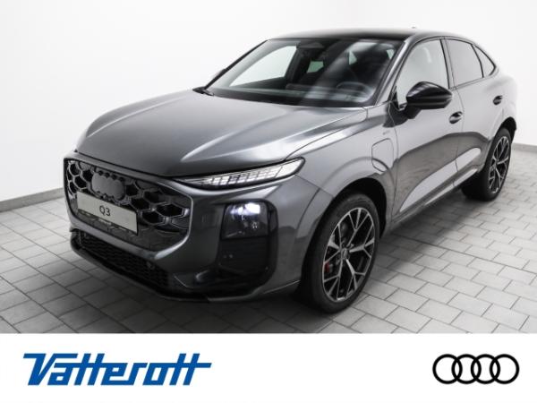Audi Q3 Sportback e-hybrid DigMatrix Pano SONOS HUD