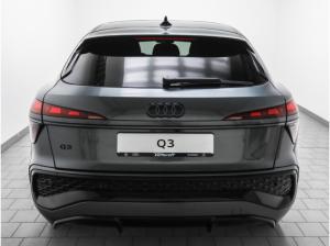 Audi Q3 Sportback e-hybrid DigMatrix Pano SONOS HUD