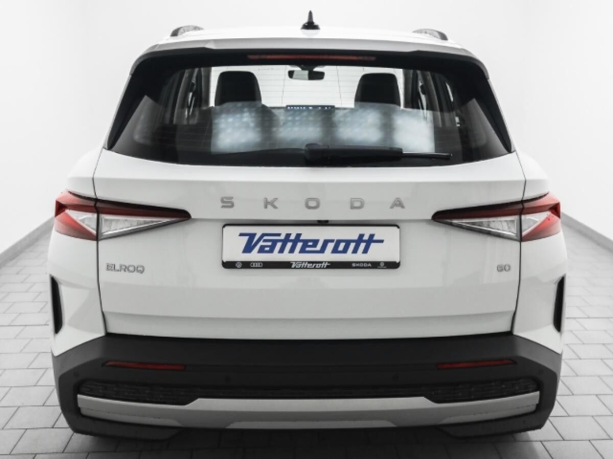 Skoda Elroq 60 Loft Navi Sitzheizung ACC