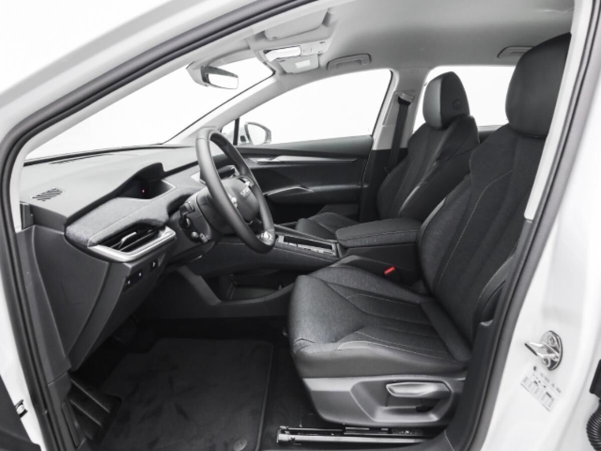 Skoda Elroq 60 Loft Navi Sitzheizung ACC