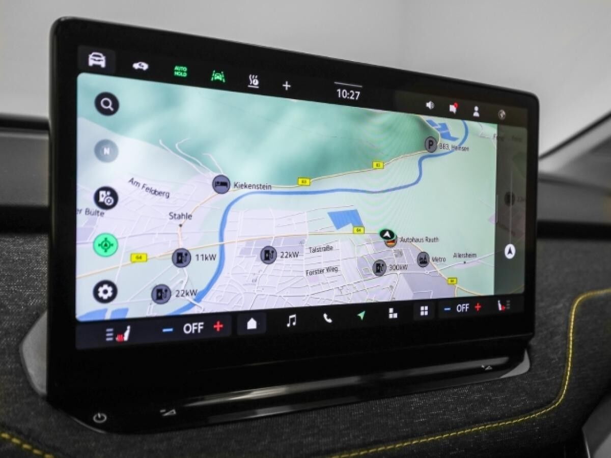 Skoda Elroq 60 Loft Navi Sitzheizung ACC