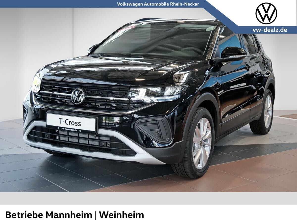 Volkswagen T-Cross GOAL 1.0 TSI DSG Navi Klima DAB APP USB