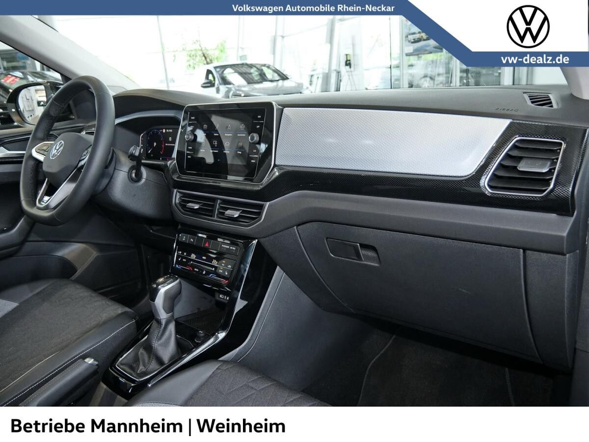 Volkswagen T-Cross GOAL 1.0 TSI DSG Navi Klima DAB APP USB