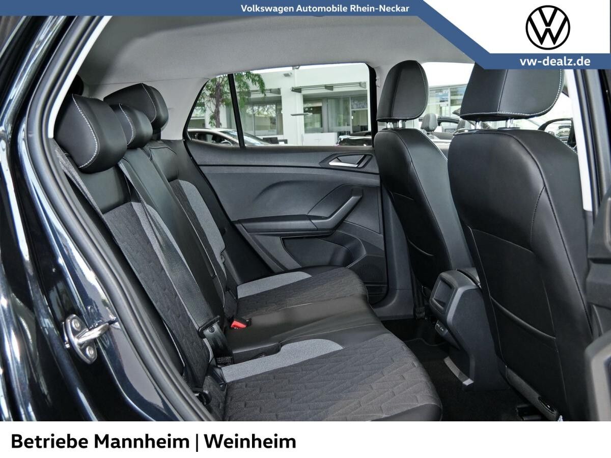 Volkswagen T-Cross GOAL 1.0 TSI DSG Navi Klima DAB APP USB