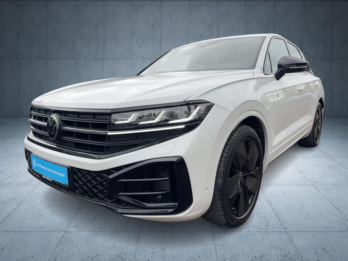 Volkswagen Touareg 3.0 TSI R-Line HUD Pano Std.Heizung